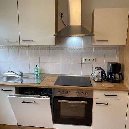 Familienfreundliche Ferienwohnung Maria Duderstadt Luaran gambar