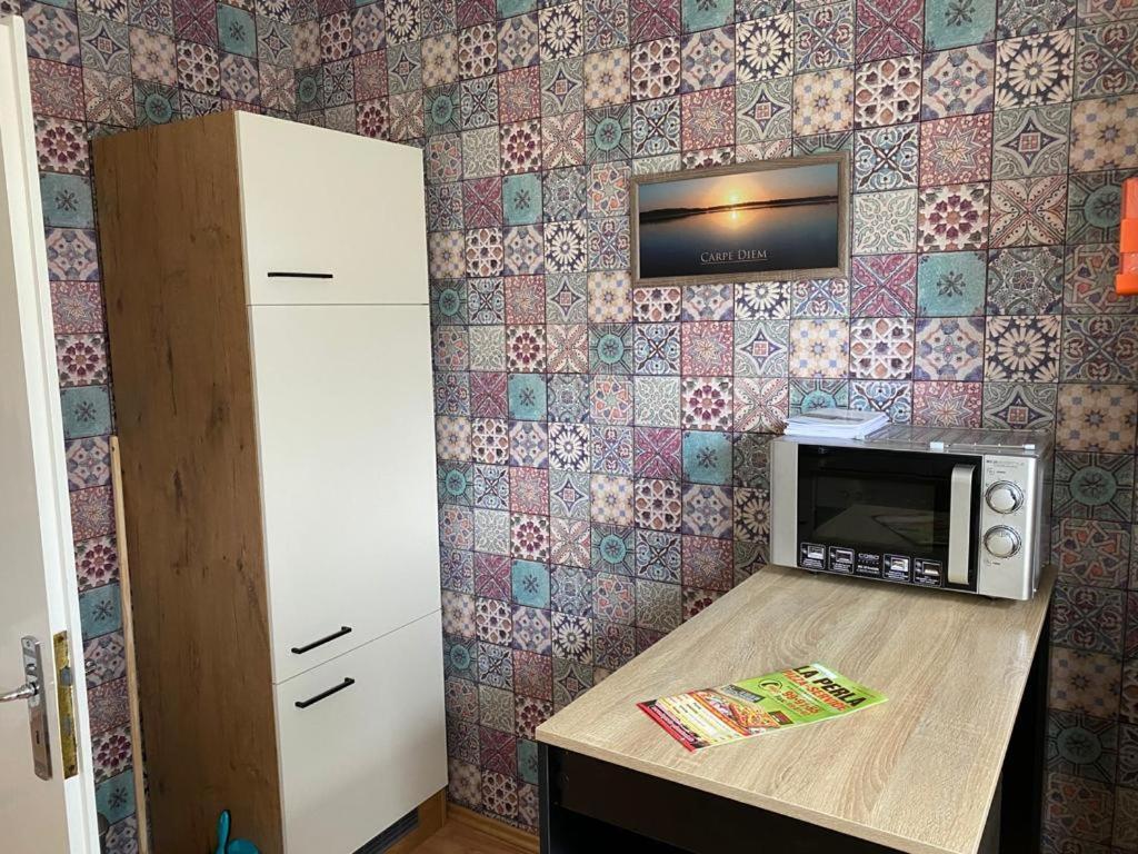 Familienfreundliche Ferienwohnung Maria Duderstadt Luaran gambar