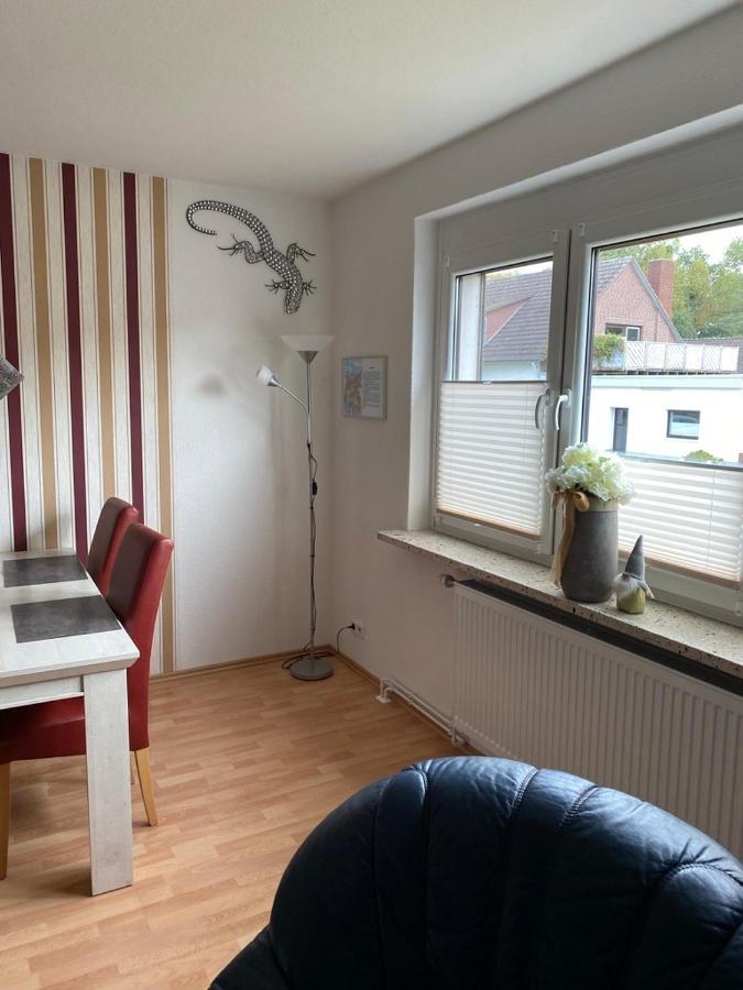 Familienfreundliche Ferienwohnung Maria Duderstadt Luaran gambar