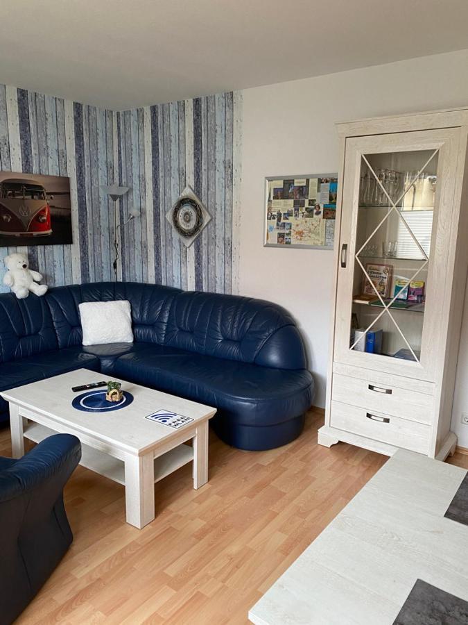 Familienfreundliche Ferienwohnung Maria Duderstadt Luaran gambar